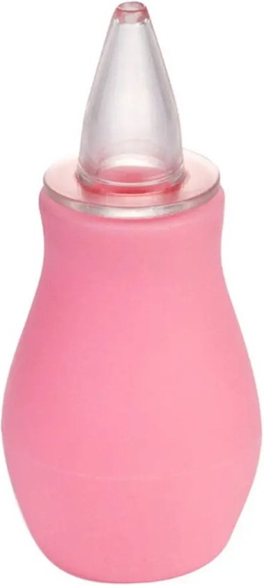 Canpol Babies- neuspeer voor Baby en Kind - roze- 0m+ 0+ maanden van Canpol Babies