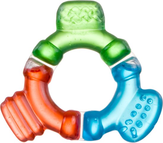 Canpol Babies scheepsroer bijtring voor baby's - 0m+ 0+ maanden van Canpol Babies
