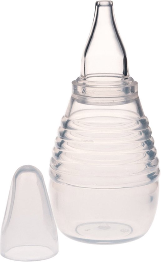 Canpol Babies siliconen neusblaas voor baby's met een zachte - 0m+ 0+ maanden van Canpol Babies