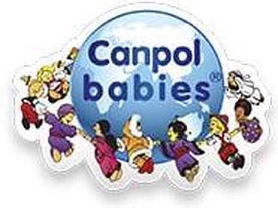 Canpol babyborstel Blauw van Canpol