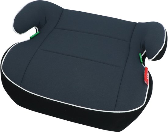 Carkids I-Size Zitverhoger - Voor Kinderen 125-150cm - I-Size R-129 Norm - Flexibele installatie - Blauw/Zwart van Merkloos