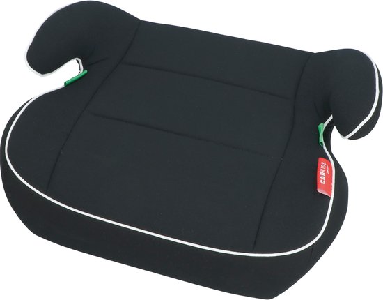 Carkids Sam I-Size Zitverhoger - Voor Kinderen 125-150cm - I-Size R-129 Norm - Flexibele installatie - Zwart van CARKIDS.