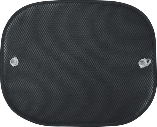 Carkids Zonnescherm Auto | Zonnescherm met Zuignap Bevestiging | Baby Kids Scherm Zijraam van CARKIDS.