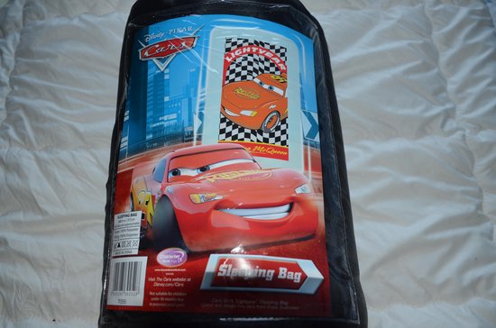 Cars slaapzak van Disney