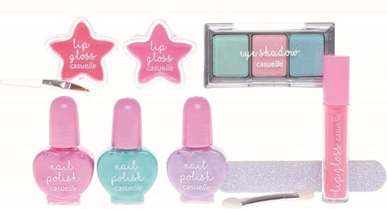 Casuelle - Magical Unicorn - Make-up Rugtas - 10 delig van Casuelle