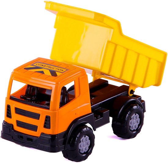 Cavallino Bouw Kiepwagen, 21cm van Cavallino