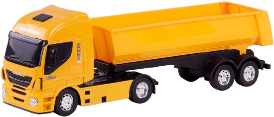 Cavallino Iveco Kieptruck Schaal 1:30 van Cavallino