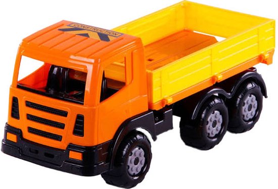 Cavallino Toys Cavallino XL Kiepvrachtwagen van Cavallino Toys