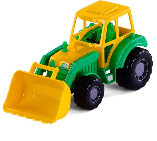 Cavallino Tractor Groen