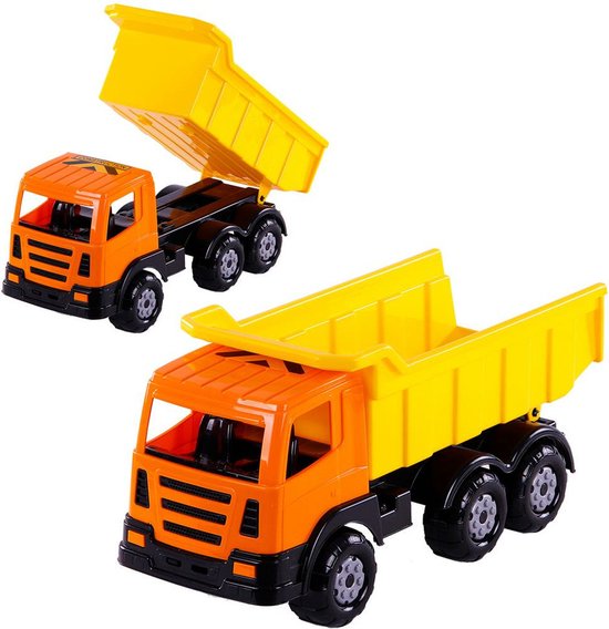 Cavallino XL Kiepvrachtwagen, 41cm van Cavallino