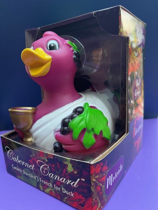 CelebriDucks Cabernet Canard van CelebriDucks