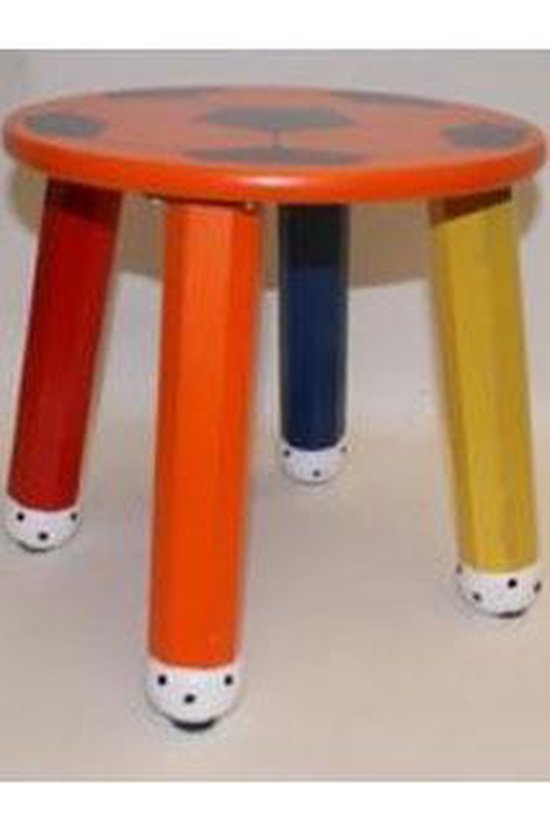 Charl's Toys voetbalkrukje van Charl's Toys