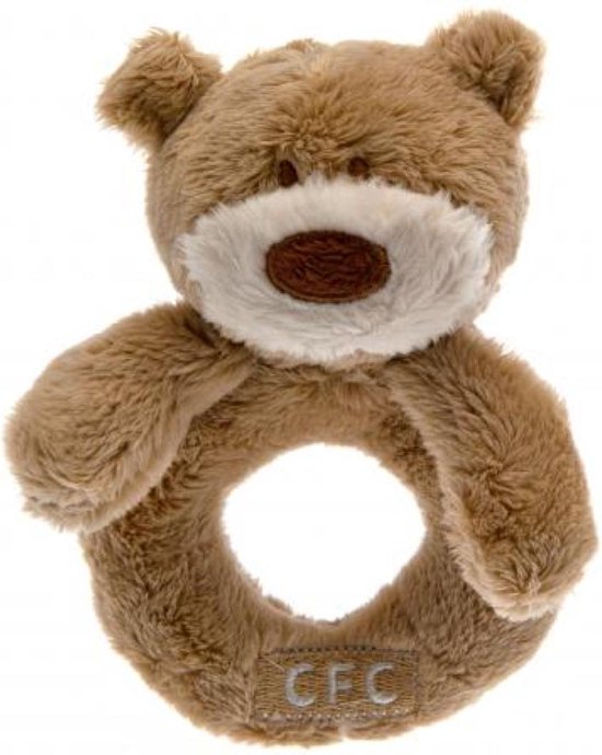 Chelsea Baby Rattle Snuggles van GUND