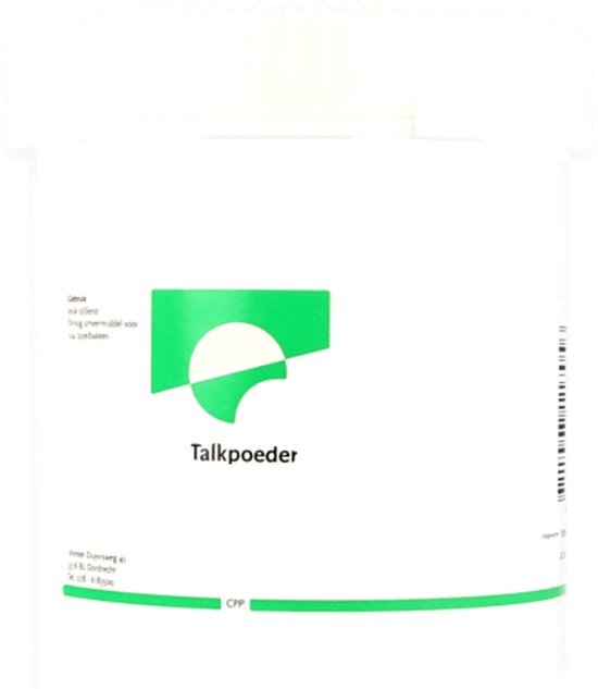 Chempropack Talkpoeder - 500 gr - Talkpoeder van Chempropack
