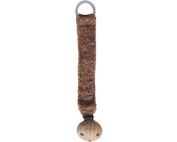 Chewies & More Animal Speenkoord - Teddy - Beige van Chewies & More
