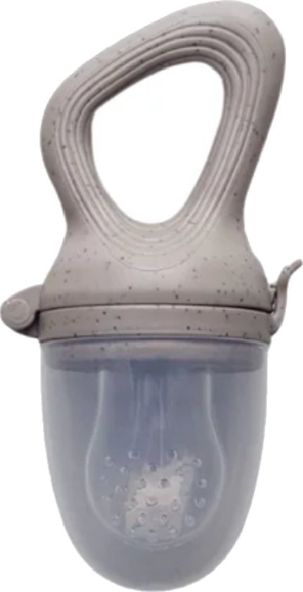 Chewies & More Fruitspeen Set - Taupe Grey van Chewies & More