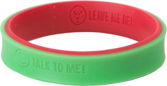 Chewigem emotie armband (Volwassen maat) van Chewigem