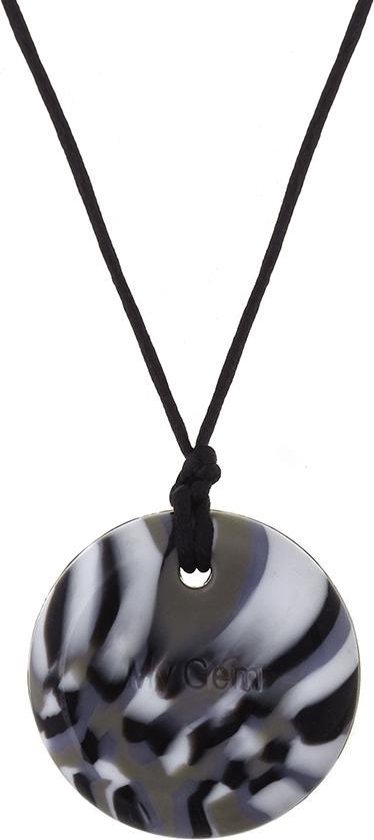 Chewigem kauwsieraad Button van Chewigem