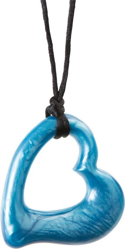 Chewigem Kauwsieraad Miller Heart van Chewigem