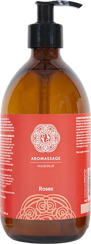 Chi Aromassage 8 Roses