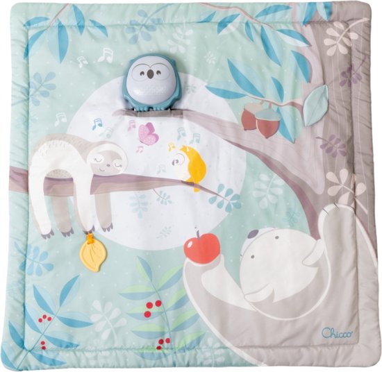 Chicco 2 in 1 relax & play speelmat van Chicco