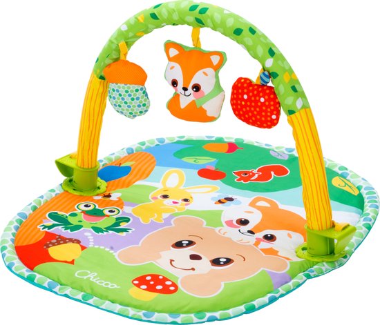 Chicco Activity Center Magic Forest 3-in-1 Babygym van Chicco
