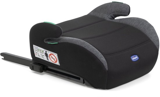 Chicco autostoeltje Quasar I-size met Iso-Fix obsidian van Merkloos