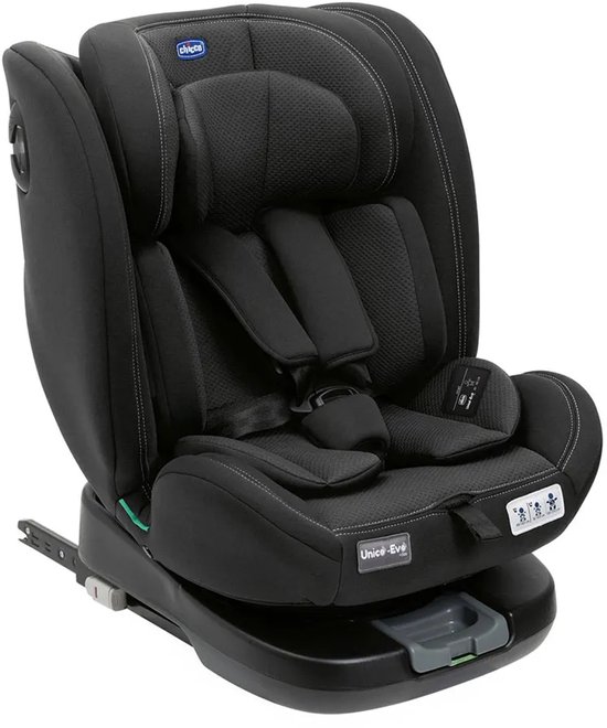 Chicco Autostoeltje UNICO EVO i-Size Zwart