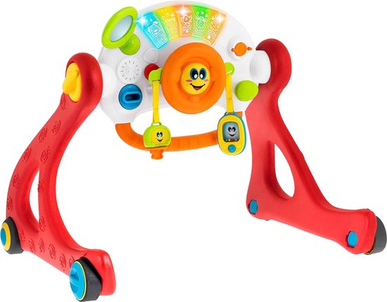 Chicco Baby Gym Vier Posities van Chicco