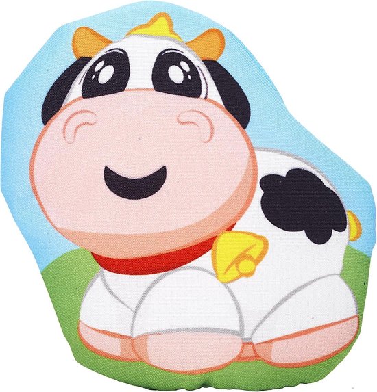 chicco baby knisperboekje - Boerderijdieren van Chicco