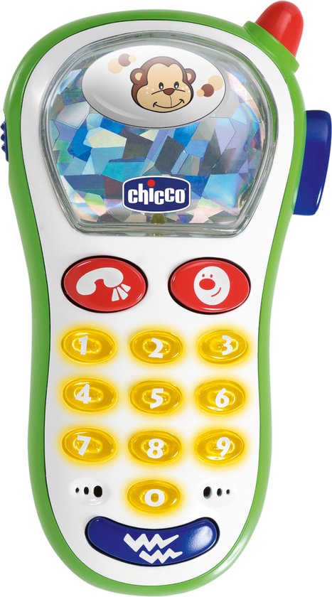 Chicco Baby's Fotomobiel van Chicco