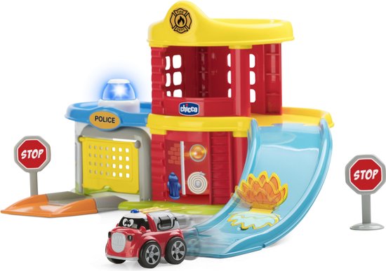 Chicco Babyspeelgoed Chicco Rescue Team van Chicco