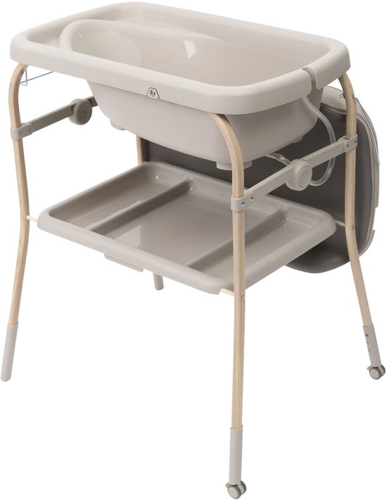 Chicco Bad- en Verzorgingsstation - Soft Bubble Armonia - Scandinavian