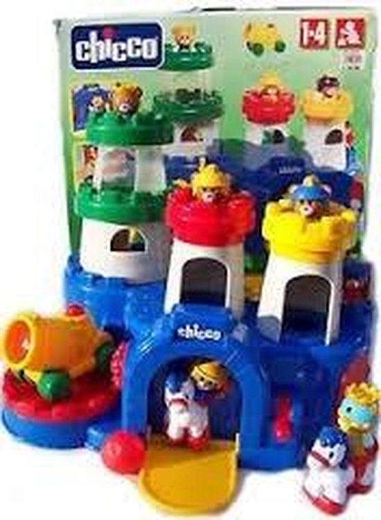 Chicco - Berenkasteel van Chicco