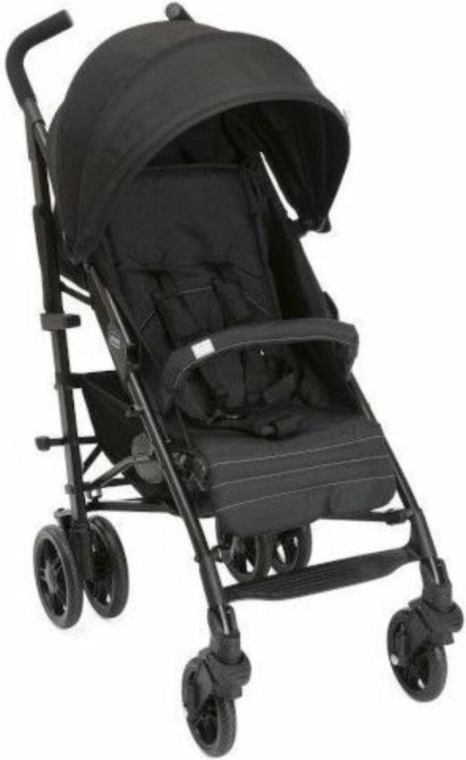 Chicco Buggy Liteway 4 - Jet Black van Chicco