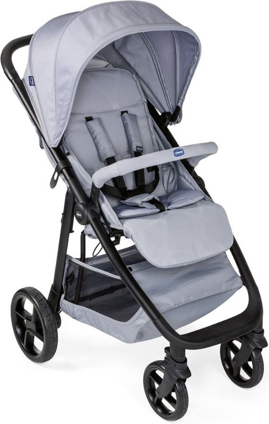 Chicco Buggy Multiride - Light Grey van Chicco