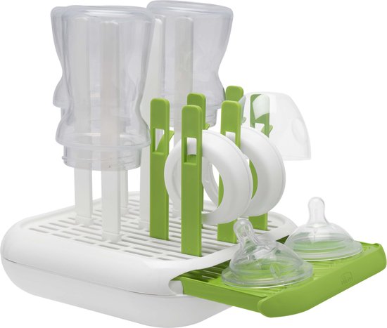 Chicco - Druiprekje voor babyflesjes- en accessoires