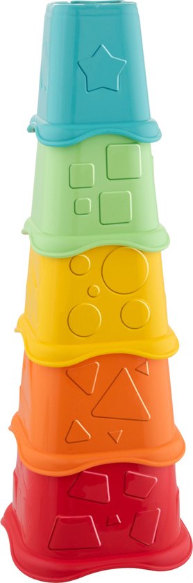 Chicco ECO+ 2-in-1 Stapelbekers C937310 van Chicco