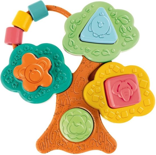 Chicco ECO+ Baobab Vormenstoof C104930 van Chicco
