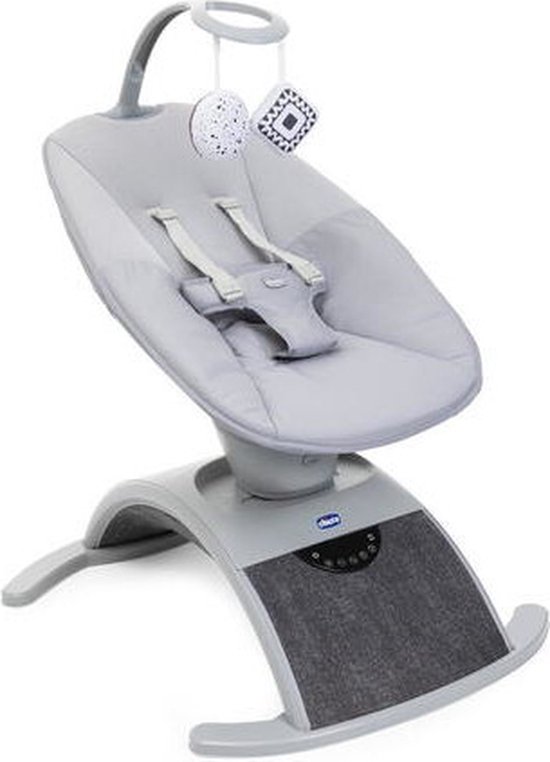 Chicco Elektrische Schommel - Wipstoel Silverspring van Chicco