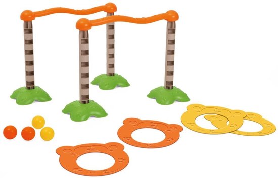 Chicco Fit&Fun - Gymnastic Set – Ontdek en Ontwikkel Motorische Vaardigheden van je Kind van Chicco
