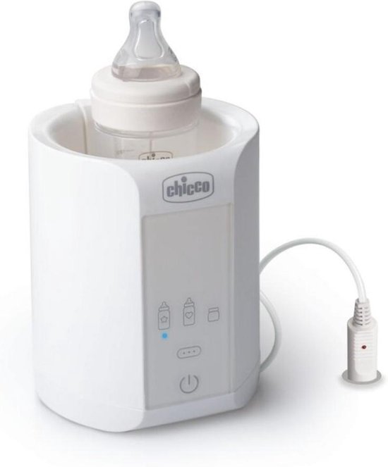 Chicco - Fles- en babyvoedingsverwarmer - Voor op reis van Chicco