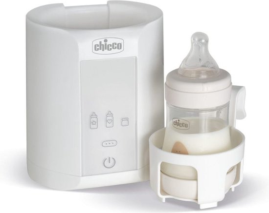 Chicco Flessenwarmer - 150 ml - Wit van Chicco