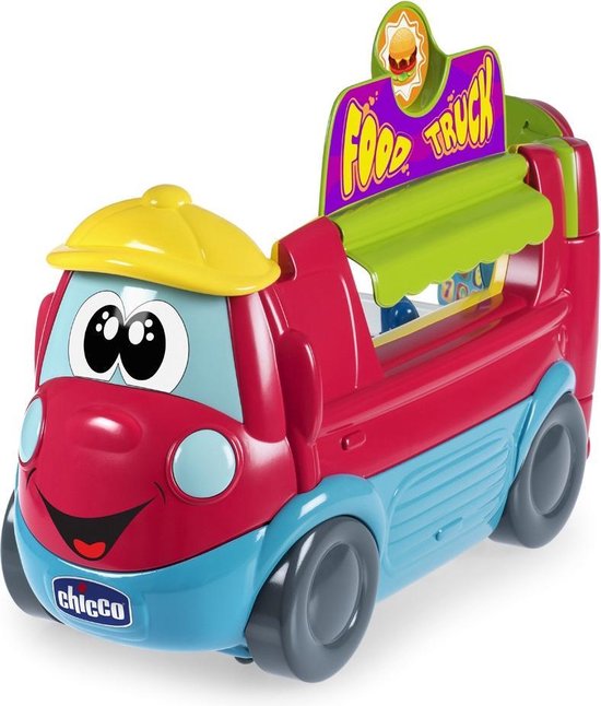 Chicco Foodtruck van Chicco
