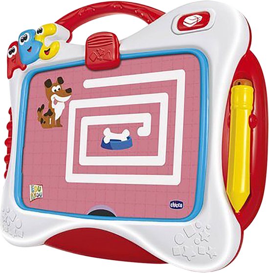 Chicco - Mijn eerste schrijfbord van Chicco