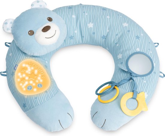 Chicco My first nest blue van Chicco