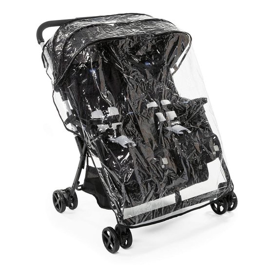 Chicco Ohlala Twin Buggy - Black Night van Chicco