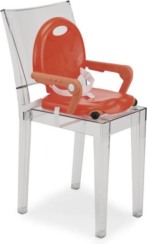 CHICCO - Pocket Snack Poppy rode booster van Chicco