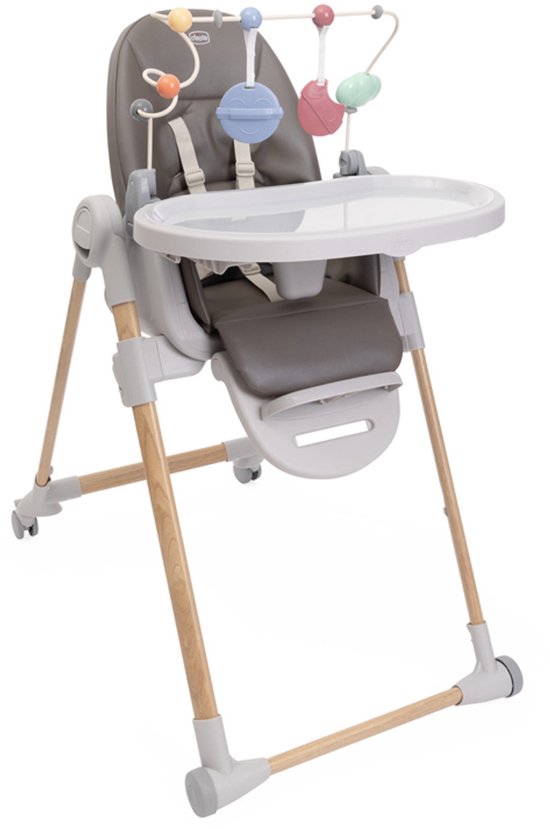 Chicco - Polly Armonia - Speelboog - Regenboog Neutre