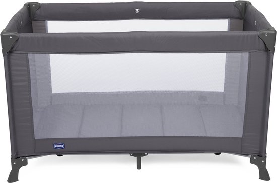 Chicco reisbedje Goodnight DARK GREY van Chicco